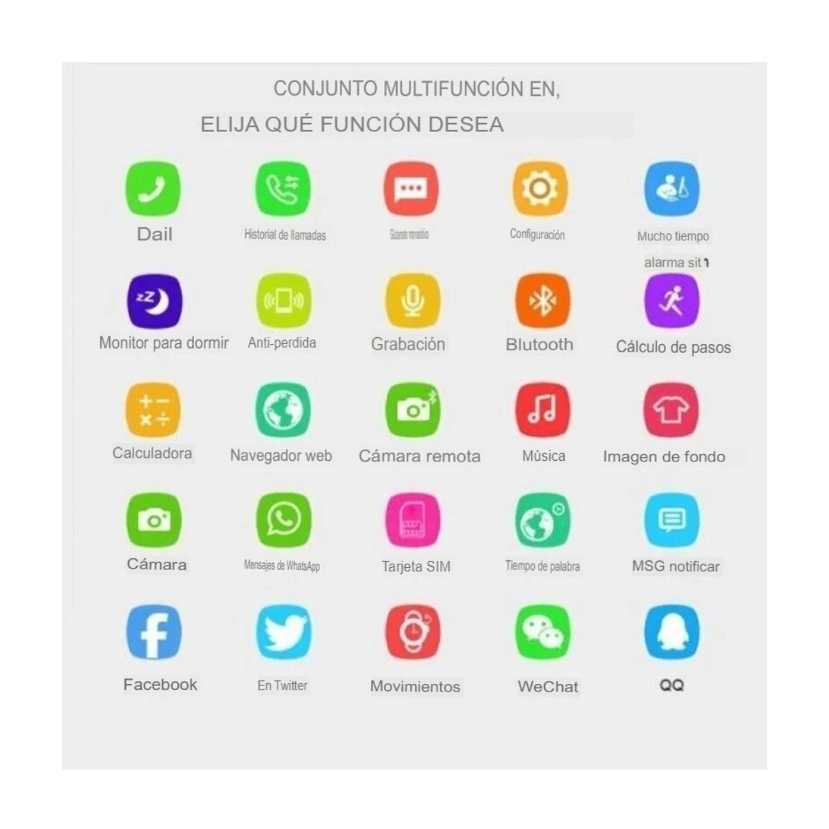 Smartwatch Z60 Ultra - Batería 5 Días, Monitor Cardíaco, Bluetooth 5.0