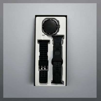 🔥 Z7 Smartwatch Chile - Monitor Cardíaco + Presión Arterial + 12 Deportes - 42% OFF - Stellar Technologies