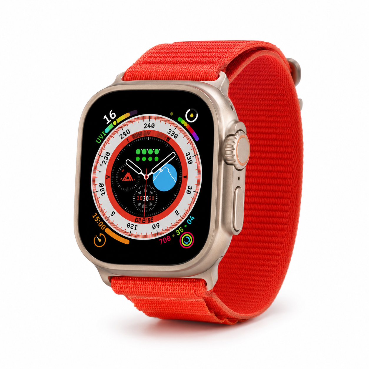 Smartwatch T900 Ultra 2 con Llamadas Bluetooth