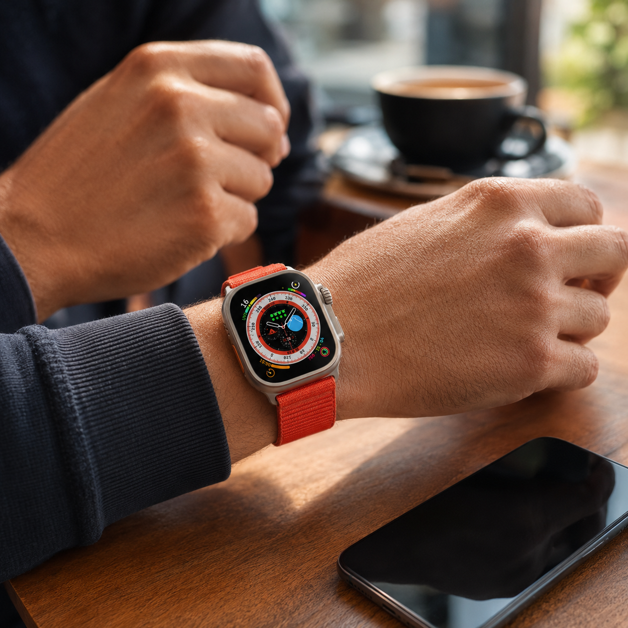 Smartwatch T900 Ultra 2 con Llamadas Bluetooth