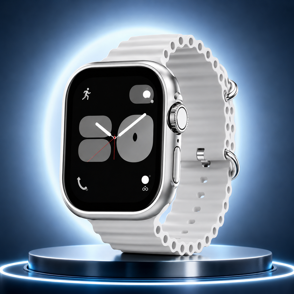 Smartwatch S9 MultiStyle + 8 Correas Intercambiables