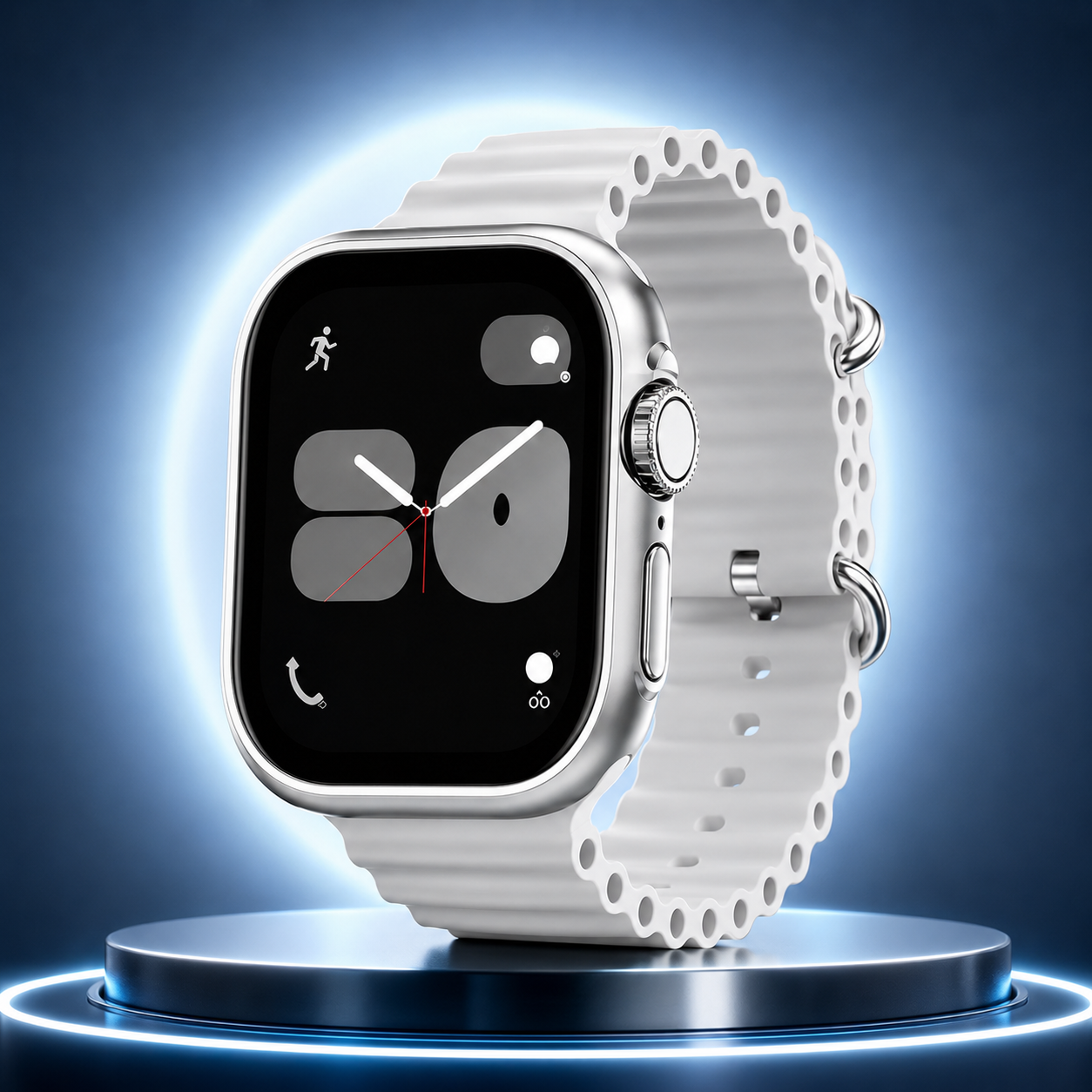 Smartwatch S9 MultiStyle + 8 Correas Intercambiables