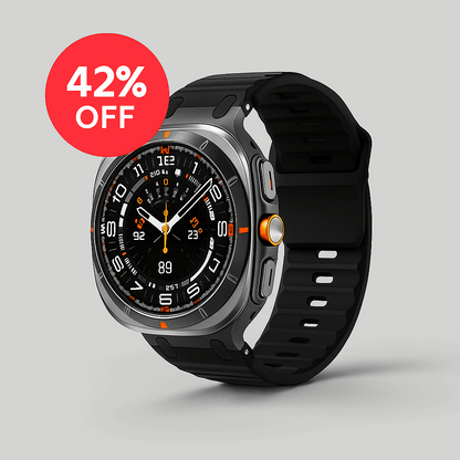 🔥 Z7 Smartwatch Chile - Monitor Cardíaco + Presión Arterial + 12 Deportes - 42% OFF - Stellar Technologies