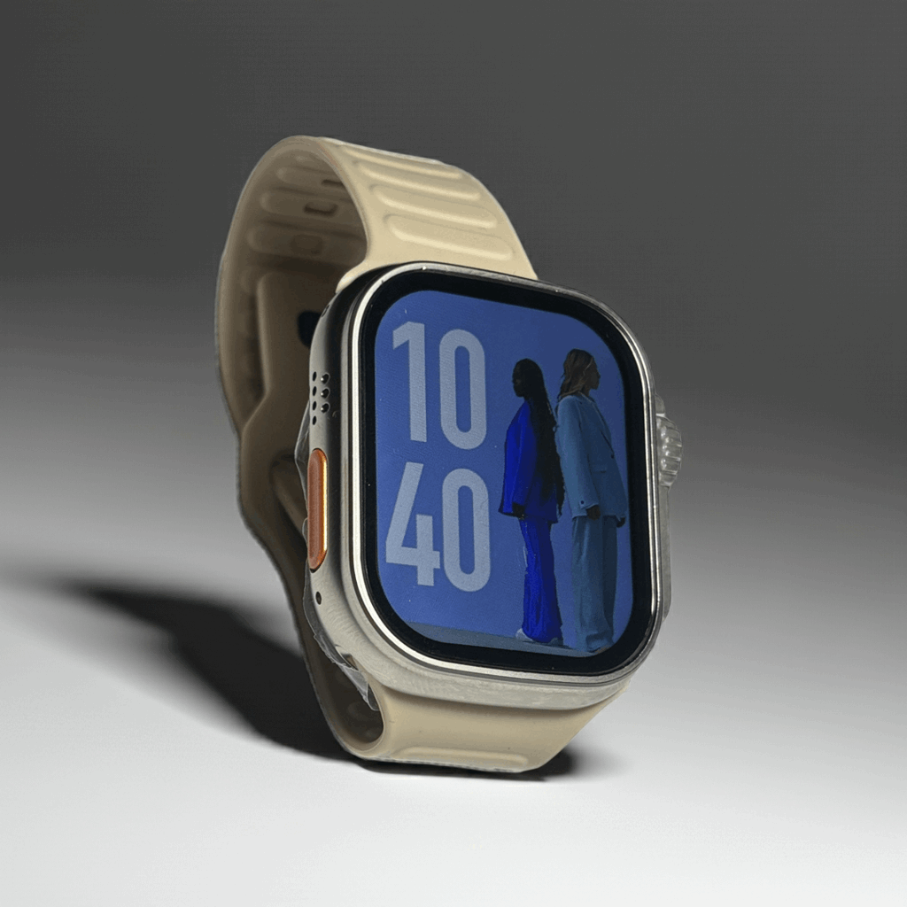 Smartwatch s200 + 7 Correas - Reloj Inteligente Bluetooth - Stellar Tech - Stellar Technologies